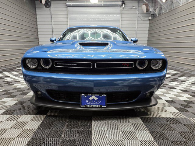 Used 2022 Dodge Challenger R/T w/ Plus Package RWD image 4