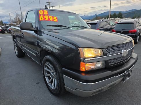 Used 2003 Chevrolet Silverado 1500 LS image 15