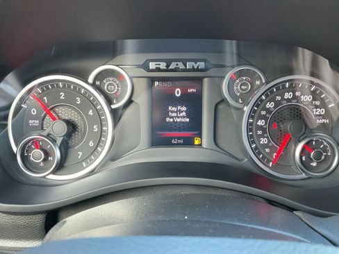 Used 2025 RAM 2500 Big Horn image 16