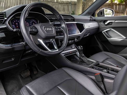 Used 2020 Audi Q3 2.0T Premium Plus w/ Premium Plus Package image 7
