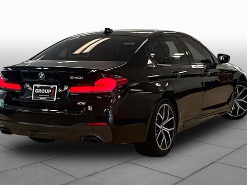Used 2023 BMW 540i w/ M Sport Package RWD image 11