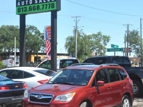 Used 2014 Subaru Forester 2.5i Premium w/ Popular Package #2 AWD/4WD image 39