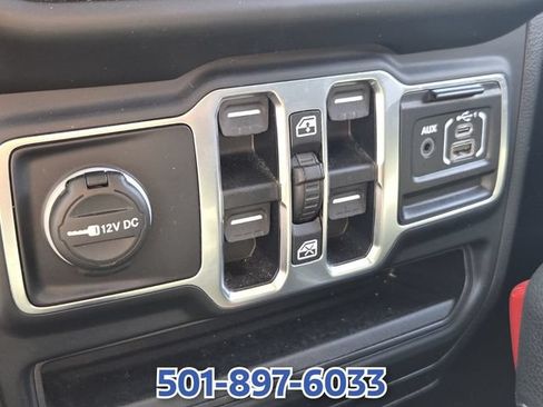 Used 2020 Jeep Gladiator Sport w/ Quick Order Package 24S AWD/4WD image 23