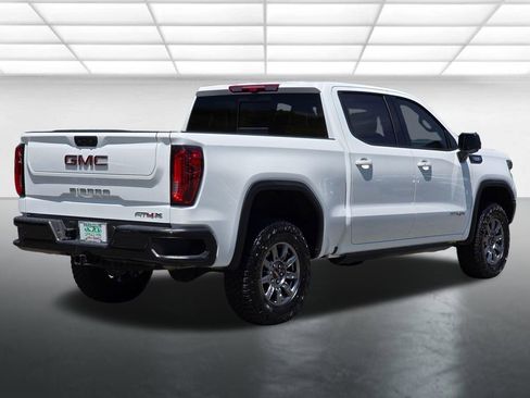 Certified 2025 GMC Sierra 1500 AT4X AWD/4WD image 29