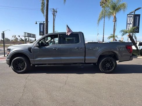 New 2026 Ford F150 XLT w/ Equipment Group 302A MID AWD/4WD image 7