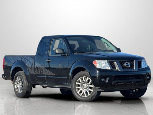 Used 2012 Nissan Frontier SV w/ Sport Appearance Pkg image 1