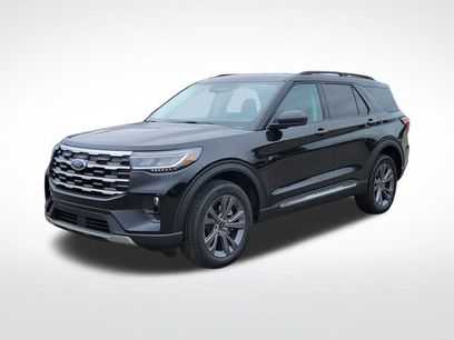 New 2025 Ford Explorer Active w/ Active Comfort Package