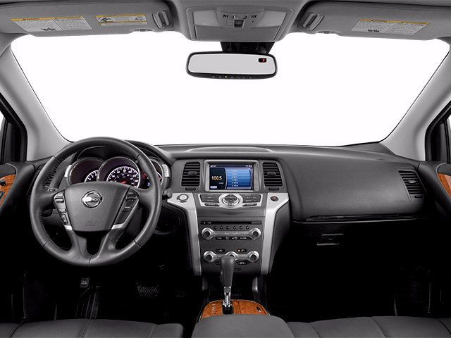 Used 2014 Nissan Murano SL FWD image 4