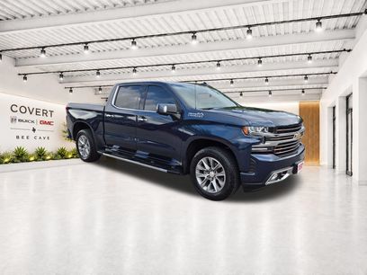 Used 2022 Chevrolet Silverado 1500 High Country w/ Safety Package II