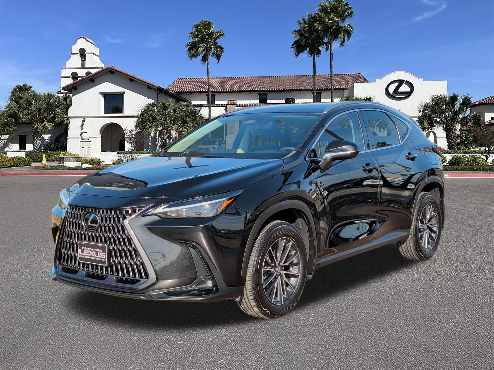 Certified 2023 Lexus NX 250 FWD w/ Towing Package (2000 Lbs) image 5