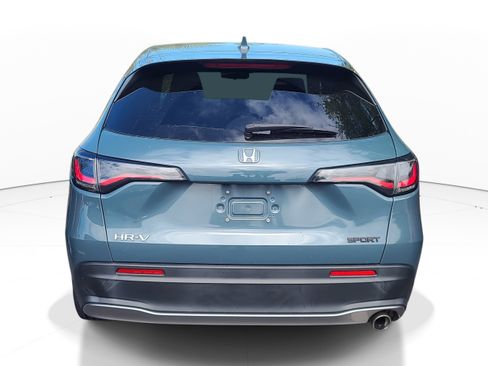 Used 2023 Honda HR-V Sport image 4