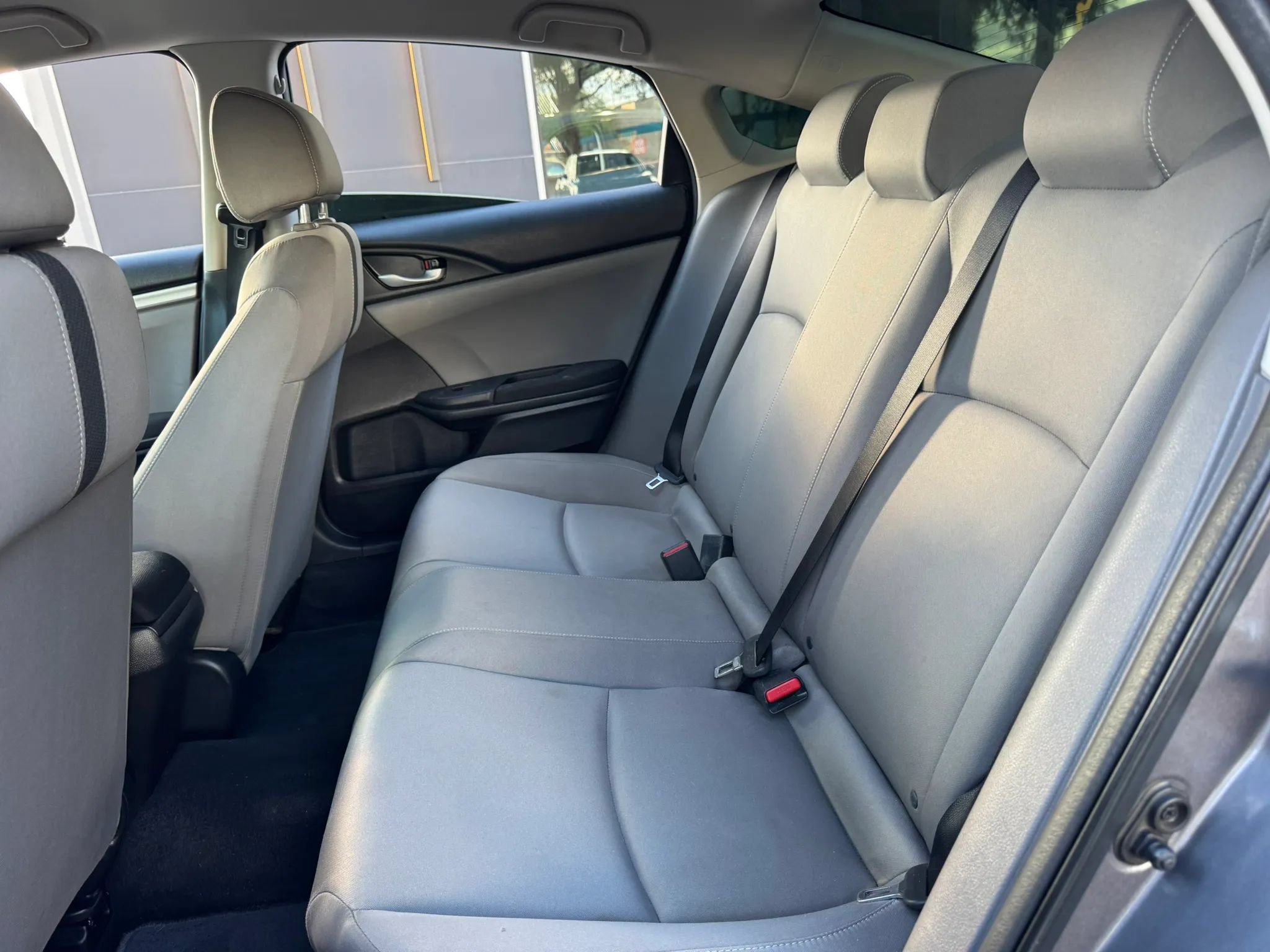 Used 2018 Honda Civic LX image 18
