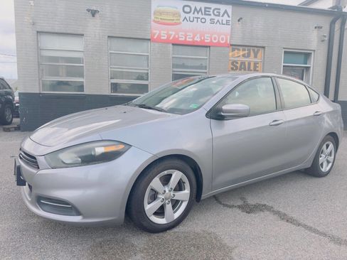 Used 2016 Dodge Dart SXT image 3