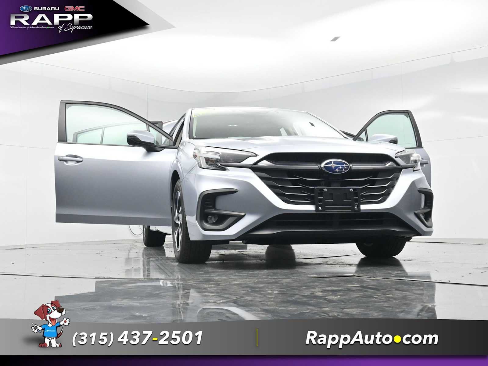 Used 2025 Subaru Legacy Premium w/ Popular Package #1 AWD/4WD image 35