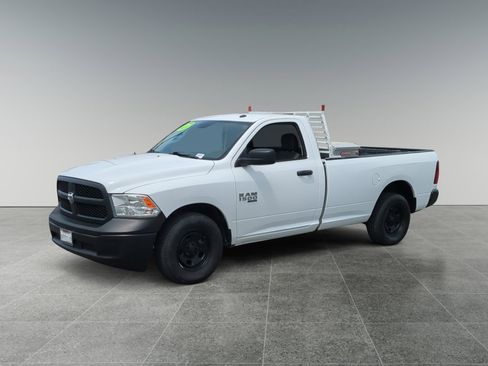 Used 2021 RAM 1500 Tradesman w/ Popular Equipment Group image 2