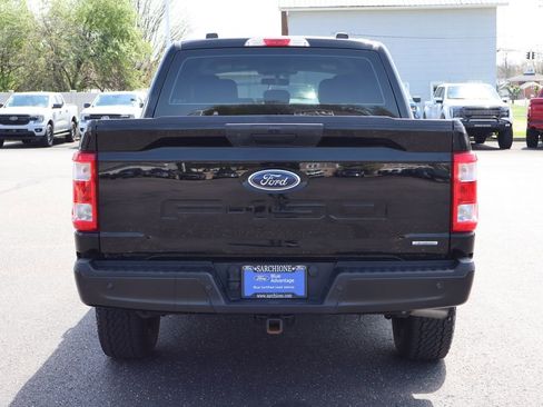 Used 2022 Ford F150 XL w/ Equipment Group 101A High AWD/4WD image 19