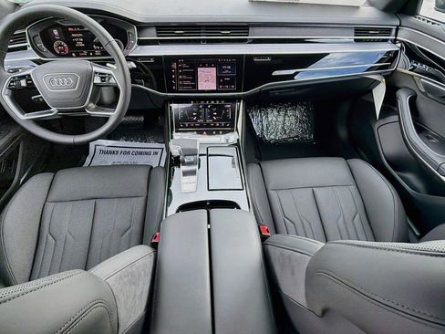 New 2026 Audi A8 L 3.0T AWD/4WD image 15