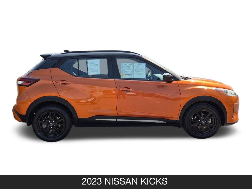 Used 2023 Nissan Kicks SR FWD image 6