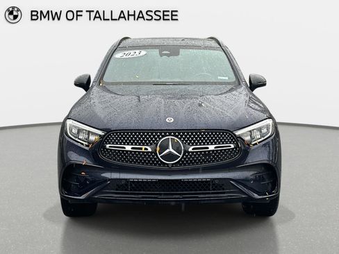 Used 2023 Mercedes-Benz GLC 300 4MATIC image 2