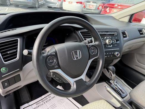 Used 2015 Honda Civic LX image 17