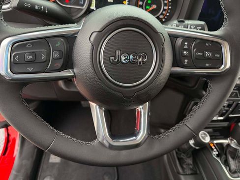 New 2026 Jeep Wrangler Sahara image 25