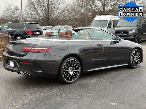 Used 2023 Mercedes-Benz E 450 4MATIC Cabriolet image 9