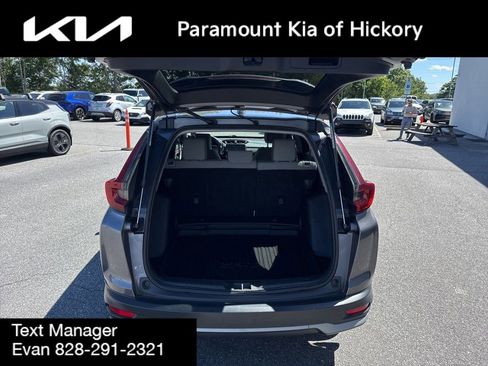 Used 2021 Honda CR-V EX image 8