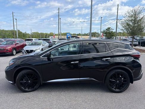 Used 2022 Nissan Murano SL w/ SL Moonroof Package AWD/4WD image 4