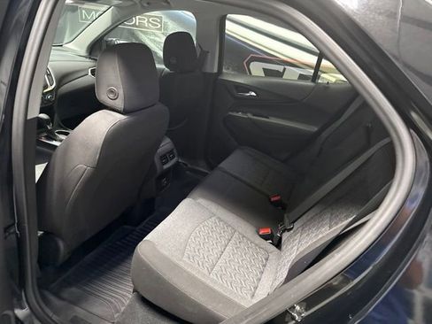 Used 2024 Chevrolet Equinox LT AWD/4WD image 11
