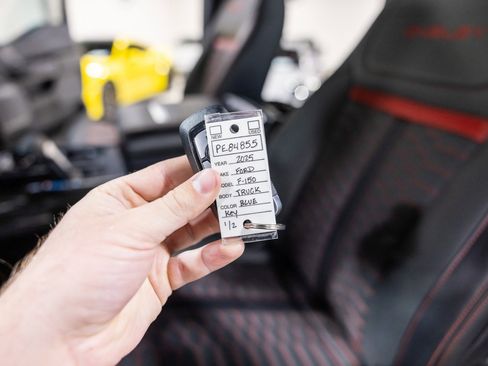 Used 2025 Ford F150 Lariat w/ Equipment Group 501A Mid image 48