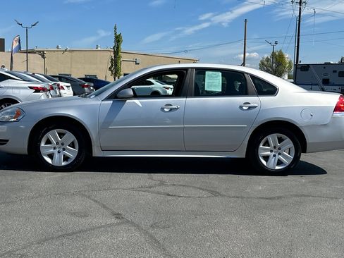 Used 2011 Chevrolet Impala LS FWD image 7