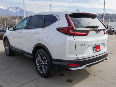 Used 2022 Honda CR-V EX-L image 6