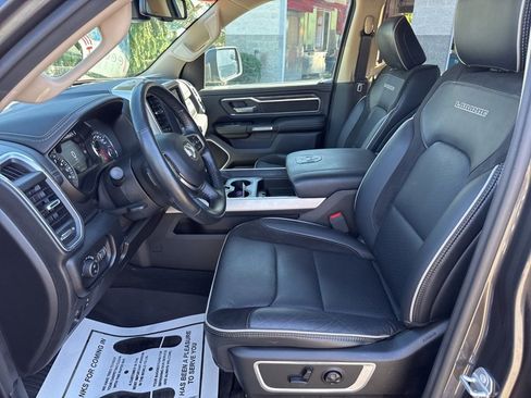Used 2020 RAM 1500 Laramie image 17