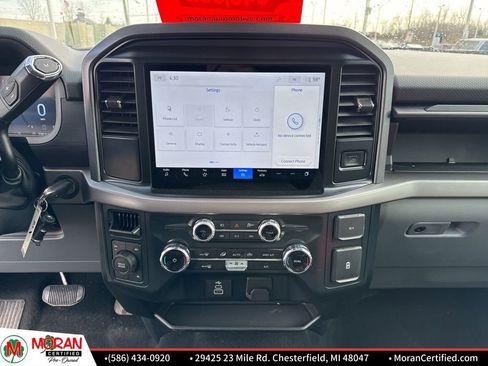 Used 2025 Ford F150 XLT w/ Equipment Group 301A Standard image 16