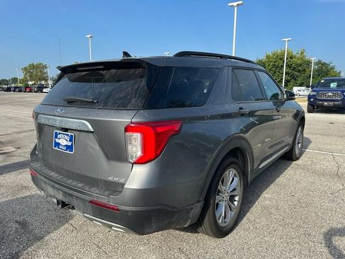 Certified 2024 Ford Explorer XLT w/ Equipment Group 202A AWD/4WD image 6