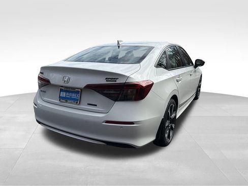 New 2026 Honda Civic Sport Touring image 7