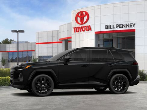 New 2026 Toyota RAV4 XSE AWD/4WD image 3