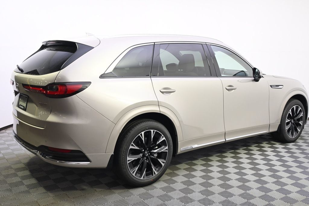 New 2026 MAZDA CX-90 3.3 Turbo S w/ Premium Plus AWD/4WD image 7