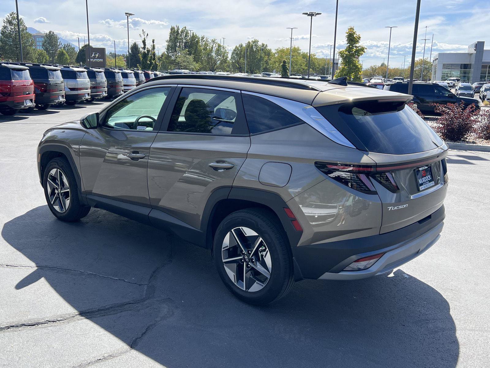 Certified 2025 Hyundai Tucson SEL AWD/4WD image 22