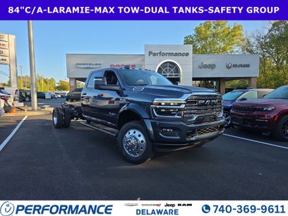 New 2026 RAM 5500 Laramie
