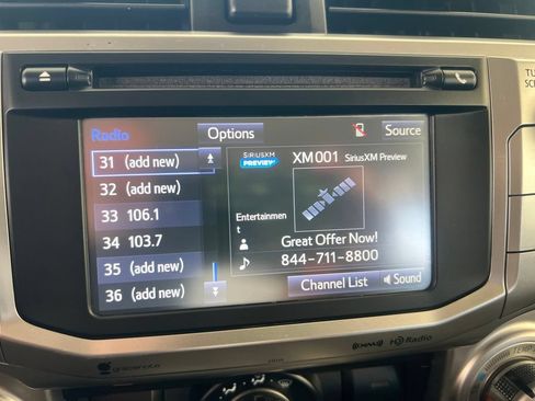Used 2018 Toyota 4Runner SR5 Premium AWD/4WD image 46