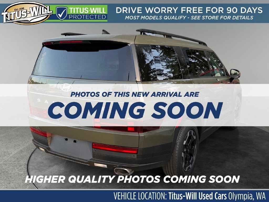 Used 2025 Hyundai Santa Fe SEL AWD/4WD image 5