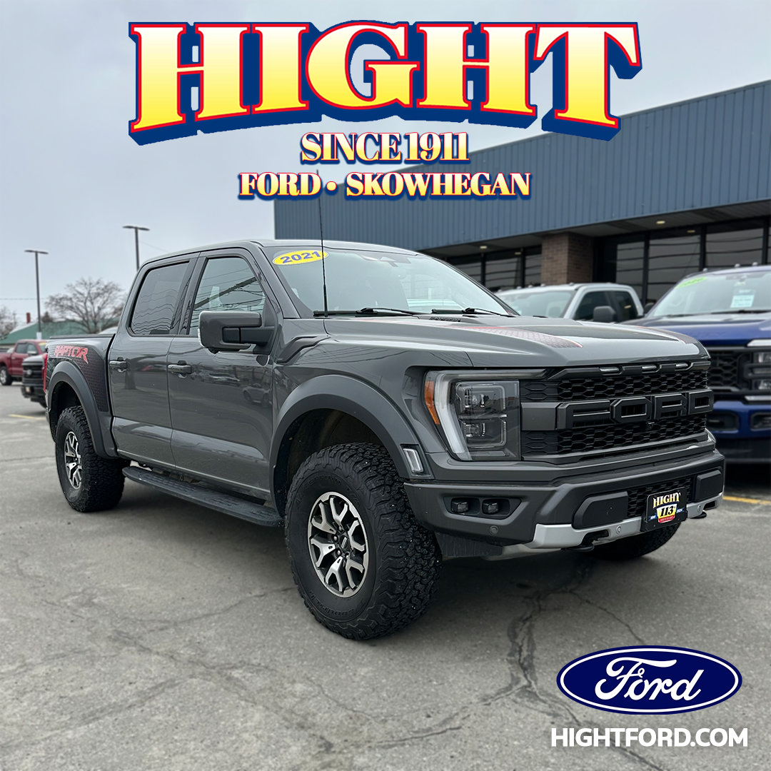 Used 2021 Ford F150 Raptor w/ Equipment Group 801A High AWD/4WD image 1