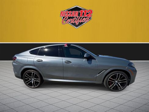 Used 2024 BMW X6 xDrive40i w/ Premium Package AWD/4WD image 8