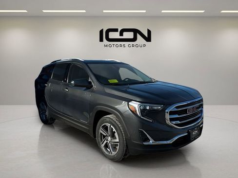 Used 2018 GMC Terrain SLT w/ Preferred Package AWD/4WD image 7