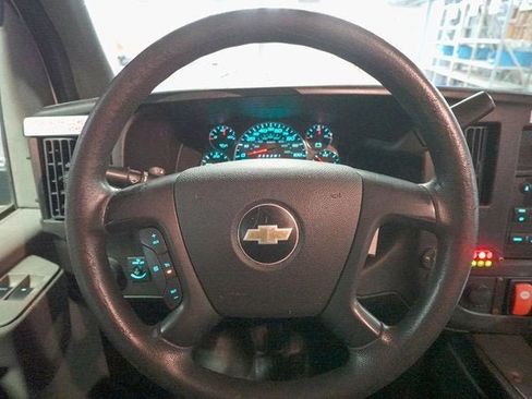 Used 2014 Chevrolet Express 3500 w/ Shuttle Bus Package image 12