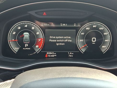 Used 2022 Audi SQ8 Premium Plus AWD/4WD image 13