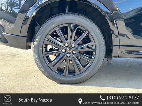 New 2025 MAZDA CX-5 2.5 Turbo w/ Premium Package image 6