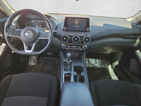 Used 2020 Nissan Sentra SV FWD image 20