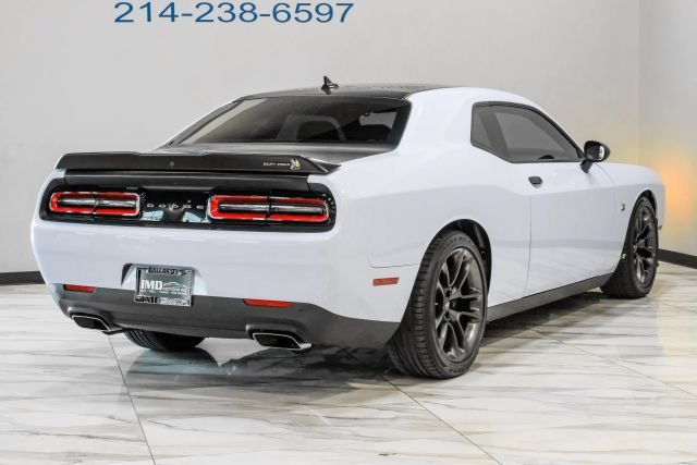 Used 2021 Dodge Challenger R/T Scat Pack w/ Shaker Package RWD image 11